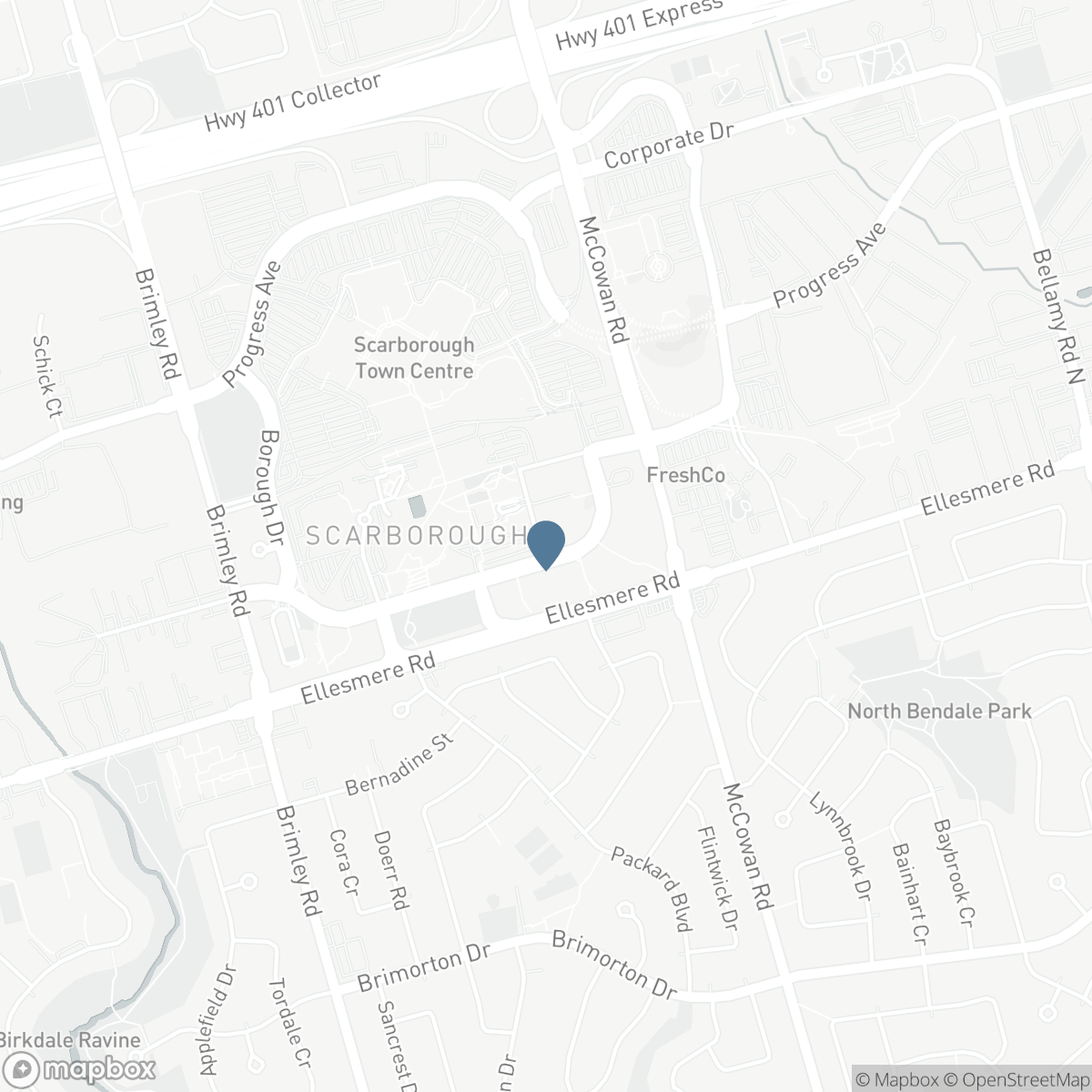 180 BOROUGH DRIVE, Toronto, Ontario M1P 0B5